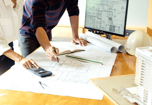 CAD図面作成のメリット